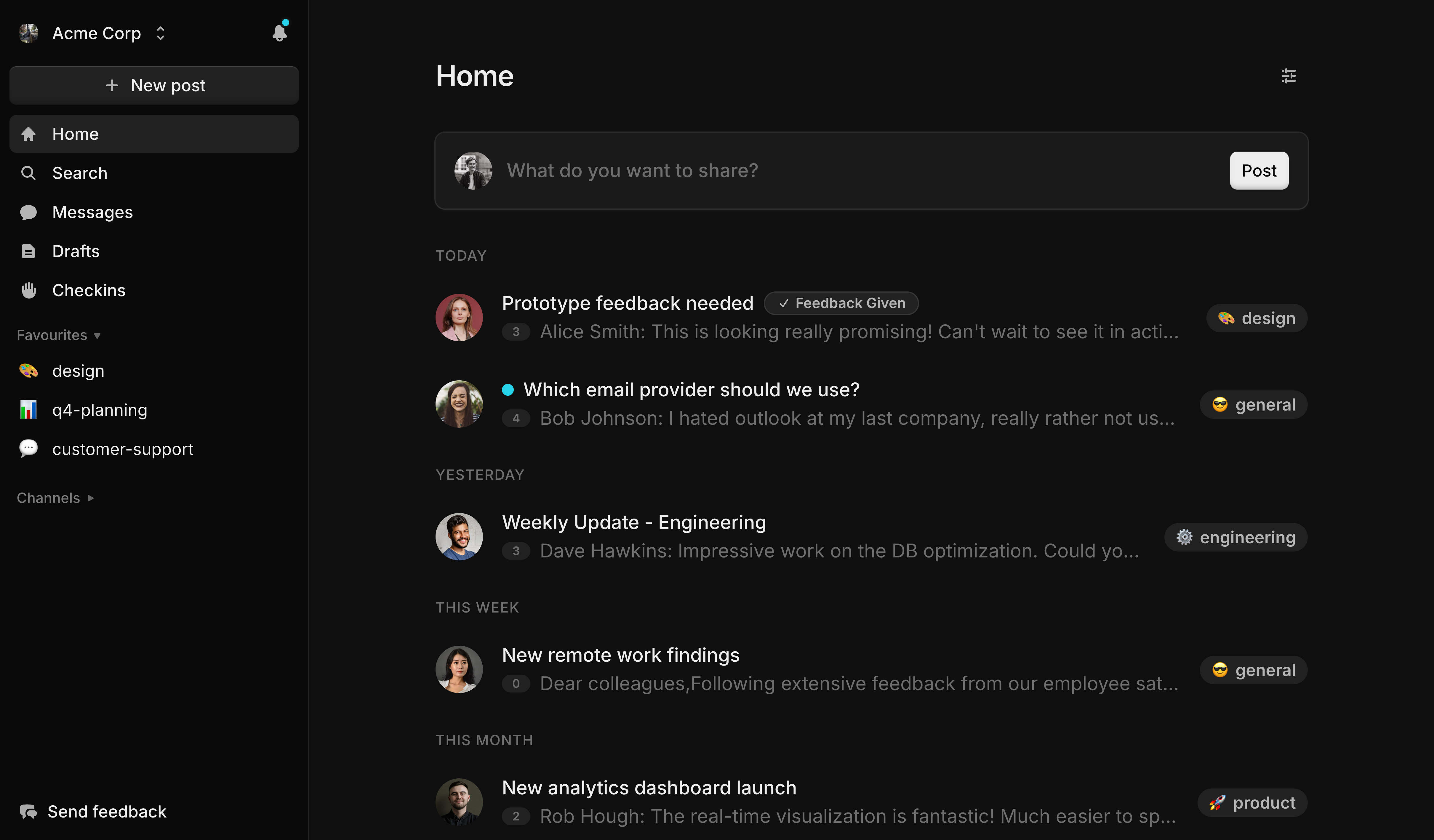 Video screenshot (dark mode)