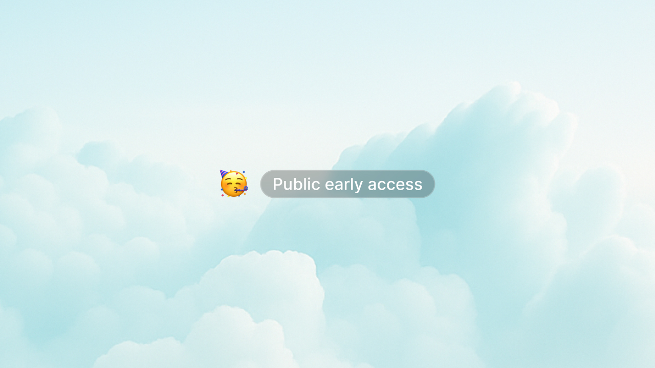 Cover image for Cushion enters public early access