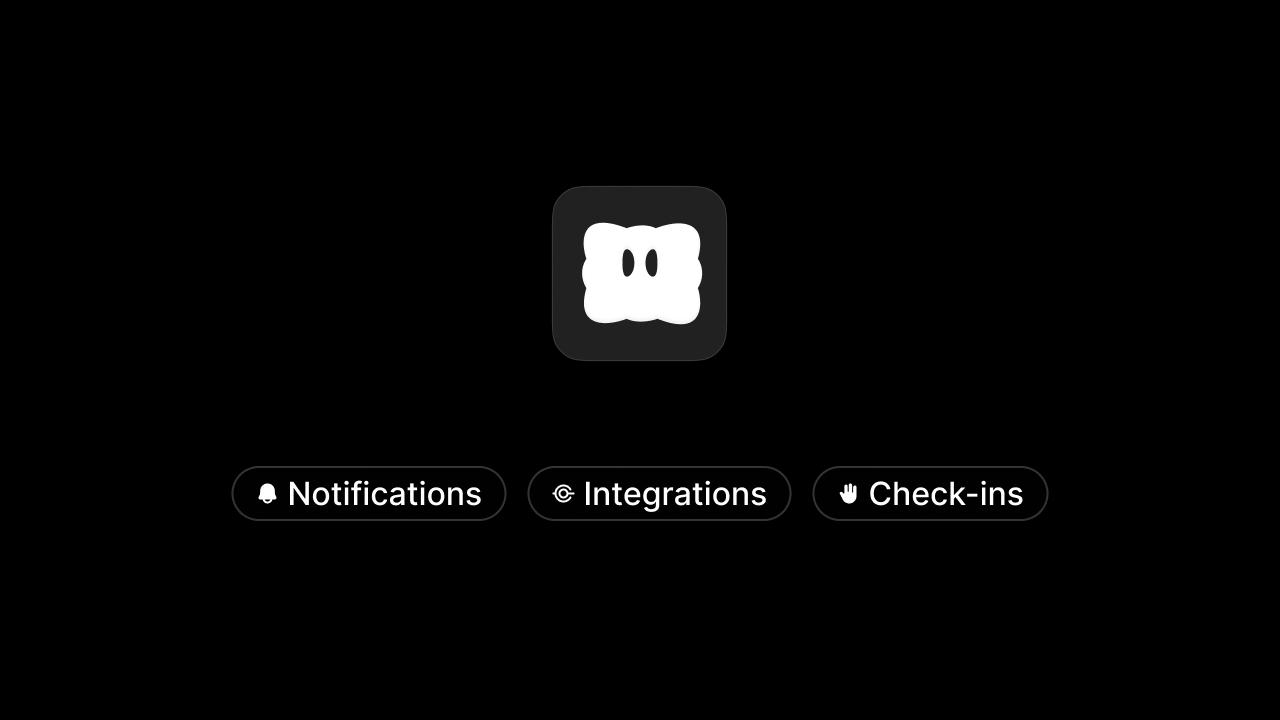 Integrations screenshot